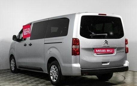Citroen SpaceTourer I, 2018 год, 2 889 898 рублей, 7 фотография