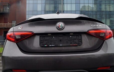 Alfa Romeo Giulia II, 2023 год, 4 790 000 рублей, 4 фотография