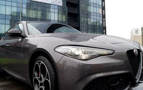 Alfa Romeo Giulia II, 2023 год, 4 790 000 рублей, 10 фотография