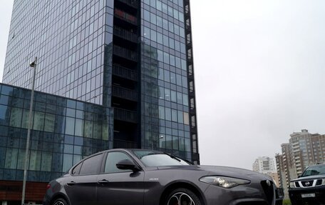 Alfa Romeo Giulia II, 2023 год, 4 790 000 рублей, 3 фотография