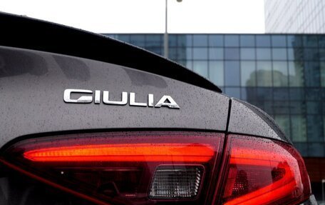 Alfa Romeo Giulia II, 2023 год, 4 790 000 рублей, 5 фотография