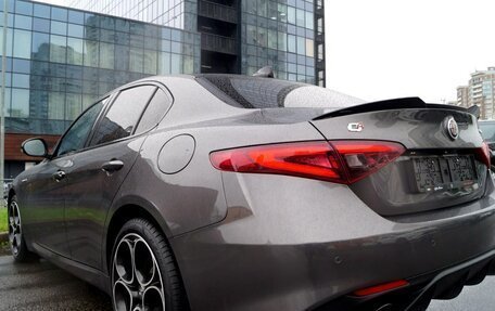 Alfa Romeo Giulia II, 2023 год, 4 790 000 рублей, 6 фотография