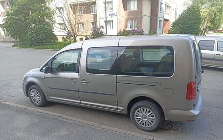 Volkswagen Caddy IV, 2019 год, 2 800 000 рублей, 3 фотография