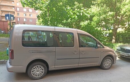 Volkswagen Caddy IV, 2019 год, 2 800 000 рублей, 5 фотография