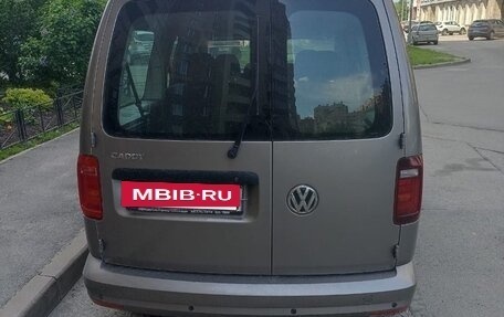 Volkswagen Caddy IV, 2019 год, 2 800 000 рублей, 4 фотография