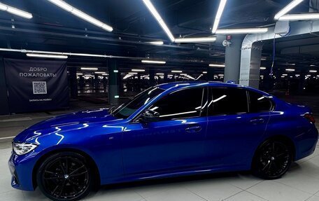 BMW 3 серия, 2019 год, 3 850 000 рублей, 2 фотография