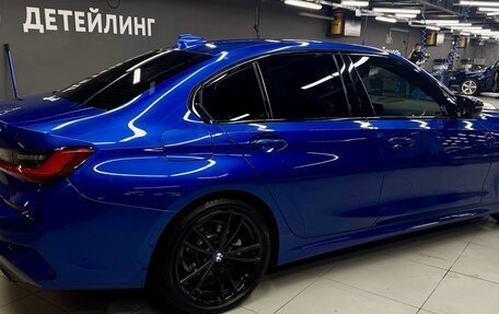 BMW 3 серия, 2019 год, 3 850 000 рублей, 3 фотография