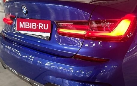BMW 3 серия, 2019 год, 3 850 000 рублей, 9 фотография