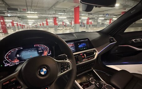 BMW 3 серия, 2019 год, 3 850 000 рублей, 13 фотография