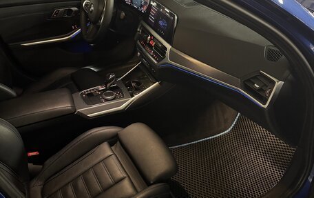 BMW 3 серия, 2019 год, 3 850 000 рублей, 15 фотография