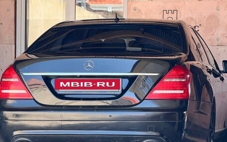 Mercedes-Benz S-Класс, 2005 год, 690 000 рублей, 5 фотография