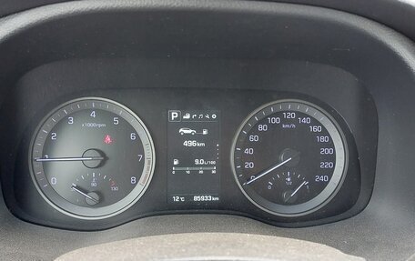 Hyundai Tucson III, 2018 год, 2 200 000 рублей, 7 фотография