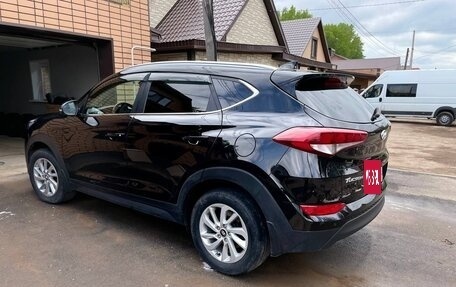 Hyundai Tucson III, 2018 год, 2 200 000 рублей, 4 фотография