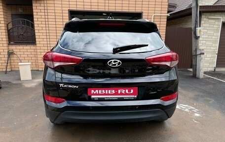 Hyundai Tucson III, 2018 год, 2 200 000 рублей, 5 фотография