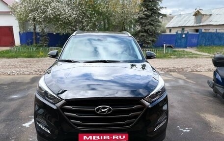 Hyundai Tucson III, 2018 год, 2 200 000 рублей, 2 фотография