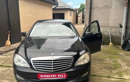 Mercedes-Benz S-Класс, 2005 год, 690 000 рублей, 10 фотография