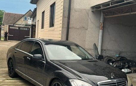 Mercedes-Benz S-Класс, 2005 год, 690 000 рублей, 8 фотография