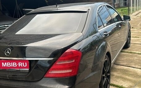 Mercedes-Benz S-Класс, 2005 год, 690 000 рублей, 9 фотография