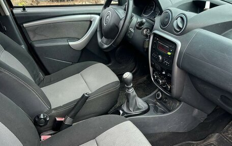 Renault Duster I рестайлинг, 2013 год, 790 000 рублей, 4 фотография