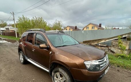 Renault Duster I рестайлинг, 2013 год, 790 000 рублей, 3 фотография