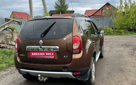 Renault Duster I рестайлинг, 2013 год, 790 000 рублей, 2 фотография