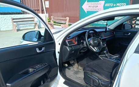 KIA Optima IV, 2018 год, 650 000 рублей, 7 фотография
