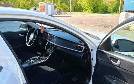 KIA Optima IV, 2018 год, 650 000 рублей, 8 фотография