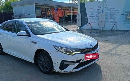 KIA Optima IV, 2018 год, 650 000 рублей, 3 фотография