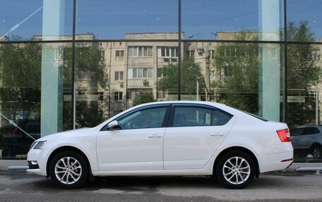 Skoda Octavia, 2019 год, 1 635 000 рублей, 8 фотография