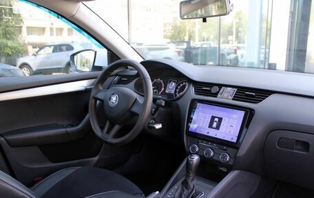 Skoda Octavia, 2019 год, 1 635 000 рублей, 9 фотография