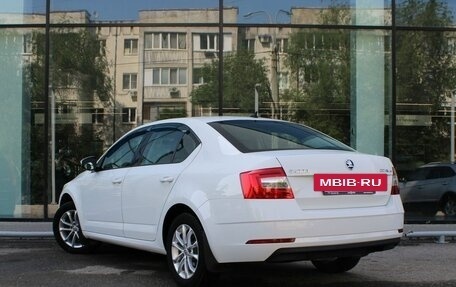 Skoda Octavia, 2019 год, 1 635 000 рублей, 7 фотография