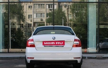 Skoda Octavia, 2019 год, 1 635 000 рублей, 6 фотография