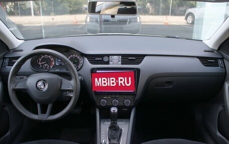 Skoda Octavia, 2019 год, 1 635 000 рублей, 11 фотография