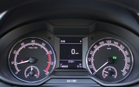 Skoda Octavia, 2019 год, 1 635 000 рублей, 14 фотография