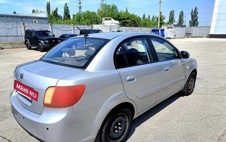 KIA Rio II, 2010 год, 567 000 рублей, 3 фотография