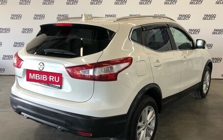 Nissan Qashqai, 2017 год, 1 599 000 рублей, 3 фотография
