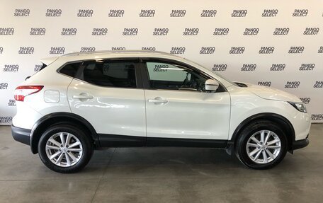 Nissan Qashqai, 2017 год, 1 599 000 рублей, 6 фотография
