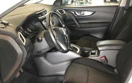 Nissan Qashqai, 2017 год, 1 599 000 рублей, 13 фотография