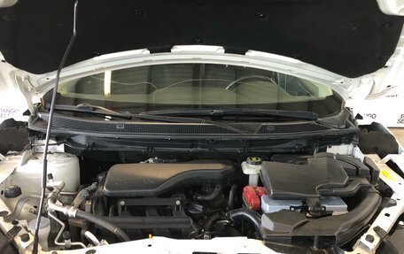 Nissan Qashqai, 2017 год, 1 599 000 рублей, 9 фотография
