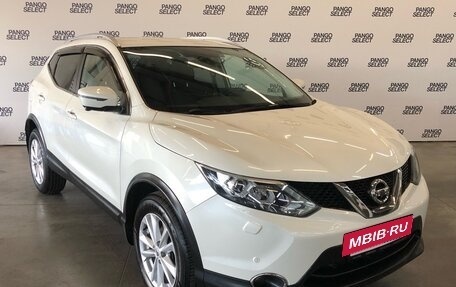 Nissan Qashqai, 2017 год, 1 599 000 рублей, 2 фотография