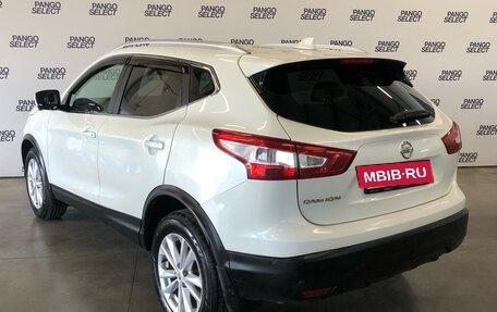 Nissan Qashqai, 2017 год, 1 599 000 рублей, 4 фотография