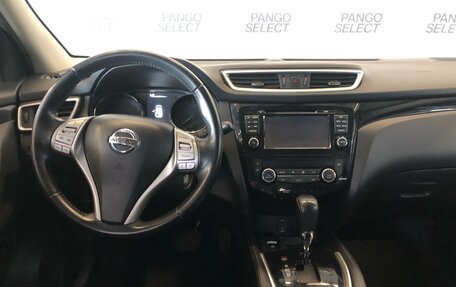 Nissan Qashqai, 2017 год, 1 599 000 рублей, 20 фотография