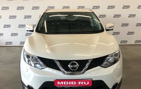 Nissan Qashqai, 2017 год, 1 599 000 рублей, 7 фотография
