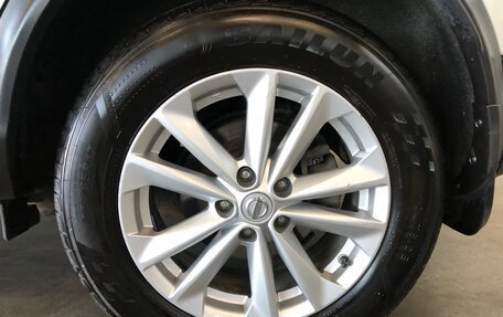 Nissan Qashqai, 2017 год, 1 599 000 рублей, 28 фотография
