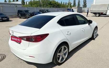 Mazda 3, 2014 год, 1 245 000 рублей, 3 фотография