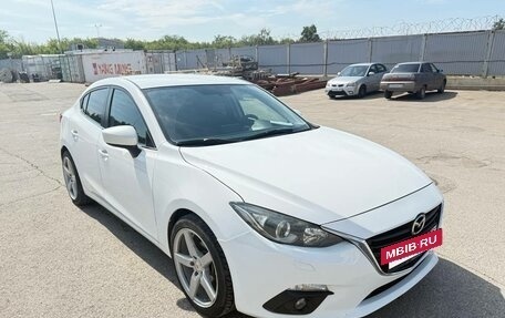 Mazda 3, 2014 год, 1 245 000 рублей, 2 фотография
