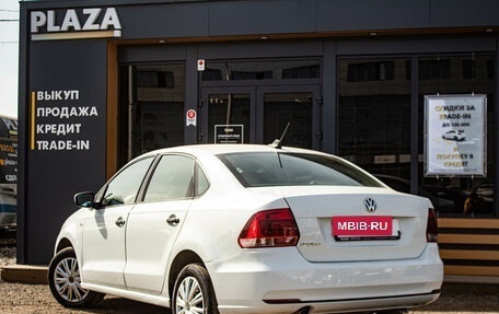 Volkswagen Polo VI (EU Market), 2019 год, 949 000 рублей, 4 фотография