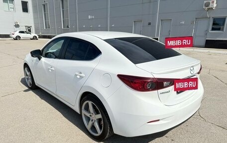 Mazda 3, 2014 год, 1 245 000 рублей, 4 фотография