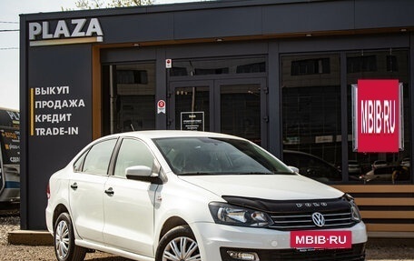 Volkswagen Polo VI (EU Market), 2019 год, 949 000 рублей, 2 фотография