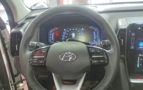 Hyundai ix35, 2022 год, 1 630 000 рублей, 8 фотография
